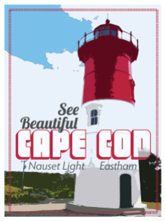 See Beautiful Cape Cod